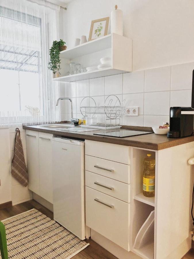 Tramini Apartmanok Эгер Экстерьер фото