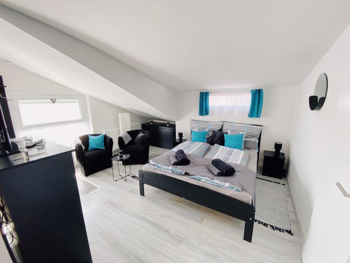 Tramini Apartmanok Эгер Экстерьер фото