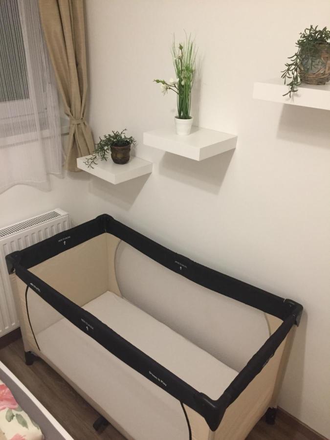 Tramini Apartmanok Эгер Экстерьер фото