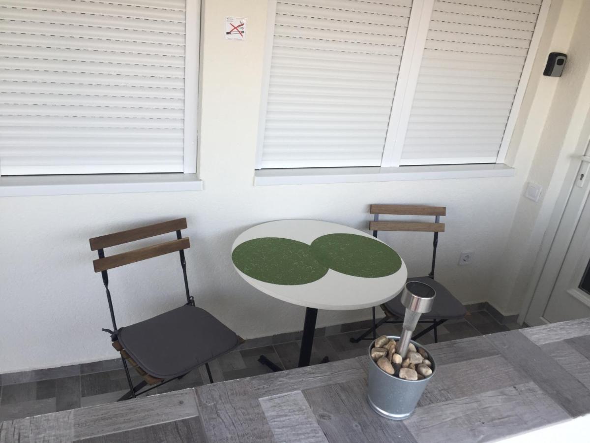 Tramini Apartmanok Эгер Экстерьер фото