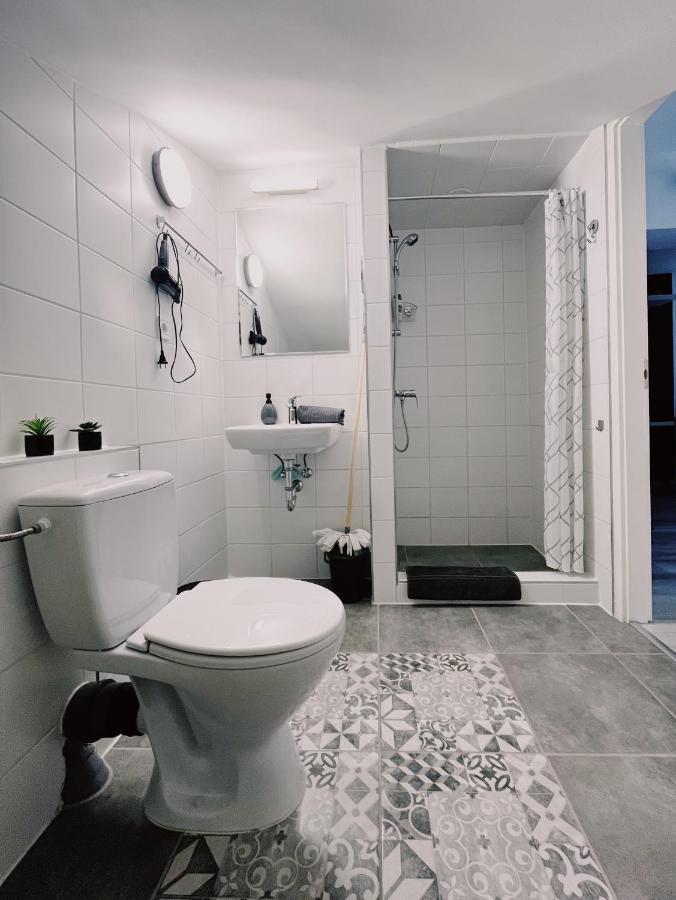 Tramini Apartmanok Эгер Экстерьер фото